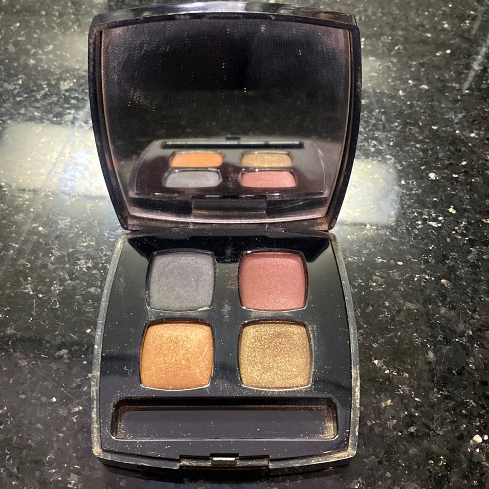 Chanel Quadra Eyeshadow Mysteres